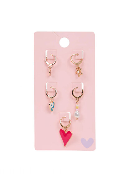 Evendi Earrings, Mixed colors