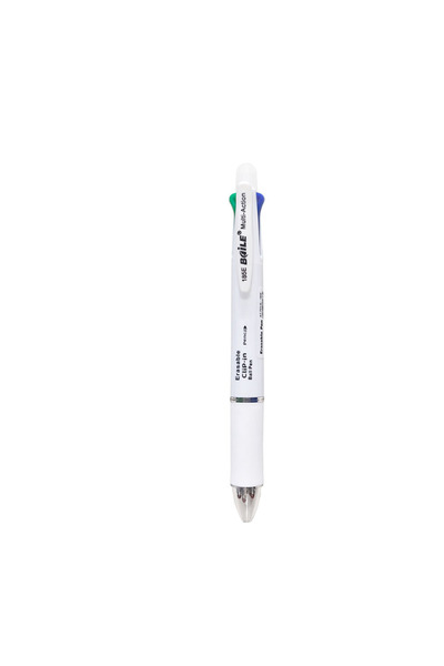Choice6 Multi-Colored 1pc white pen Multifunctional 5 In 1 Erasable Pen or 0....