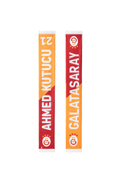 GSStore Galatasaray Ahmed Kutucu Welcome Şal Atkı U251149