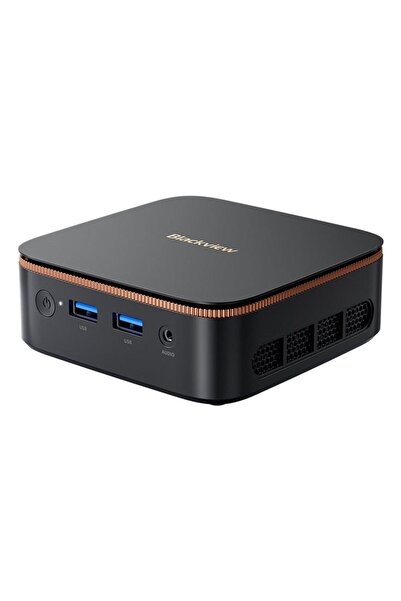 Blackview Mini PC-uri desktop - Negru