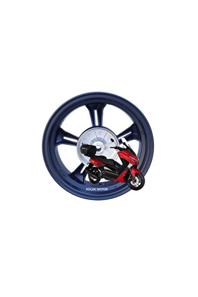 KOÇAK MOTOR Kuba Chia 125-AKalite- Arka Jant