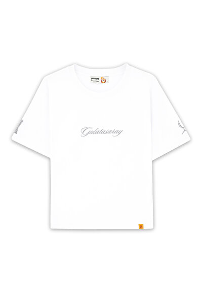 GSStore Galatasaray & Reflect Studio Kadın T-shirt RSK2632