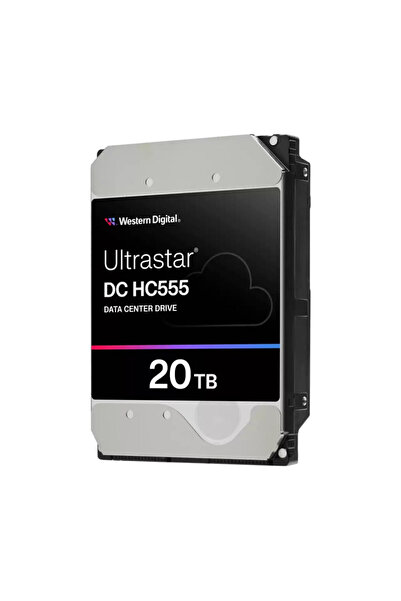 WD Ultrastar 20TB SAS 0B47749