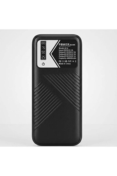 alghaneim Power Bank Acumulator si Baterie externa A14 365 Days ( Power Bank ...