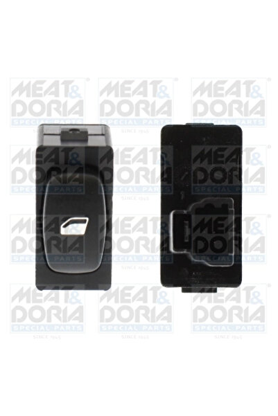MEATDORIA Panou Comanda Geam Spate Stanga 26781 Peugeot 307/407