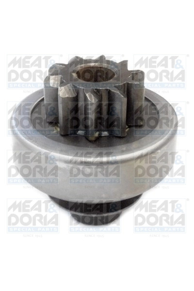 MEATDORIA Pinion Electromotor 47019 Hyundai H-1/H-1 / Starex/Porter Kia K2500...