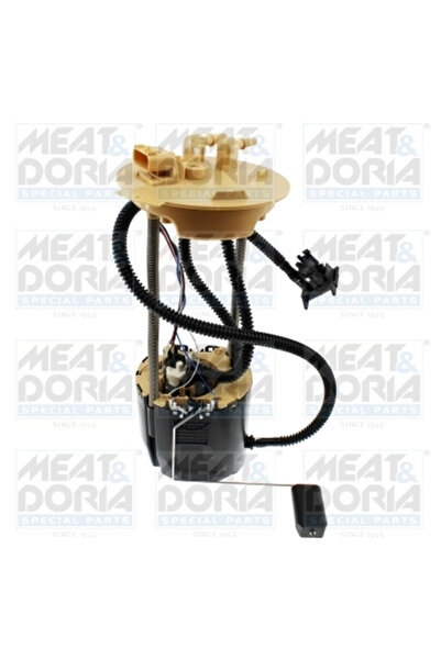 MEATDORIA Sistem Alimentare Cu Combustibil 77581 Chevrolet Captiva Opel Antara A