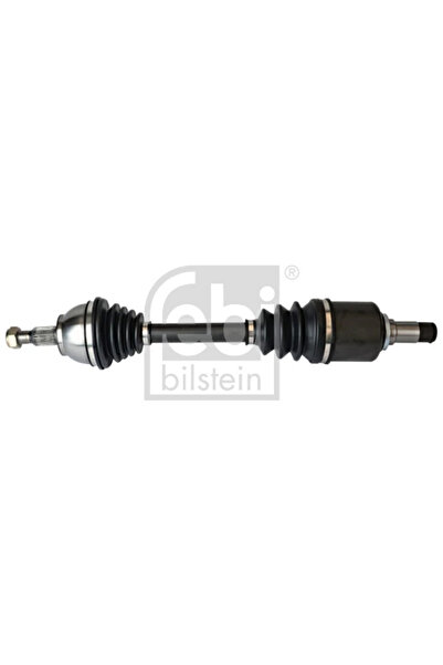 FEBI BILSTEIN Planetara Axa Fata Stanga 192907 Mercedes-Benz A-Class/B-Class