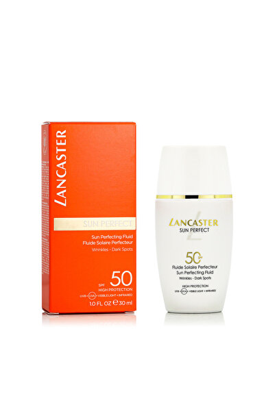 Lancaster Sun Perfect Υγρό Τελειοποίησης Ηλιοπροστασίας SPF 50 30 ml