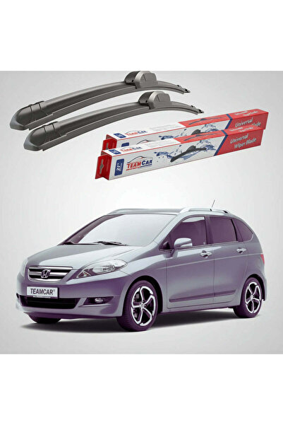 TEAMCAR Чистачки Хонда ФР-В Поколение I BE 2004-2009 |   Преден комплект плос...
