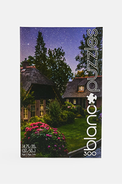Buffalo Games 300 Pieces Blanc Jigsaw Puzzle