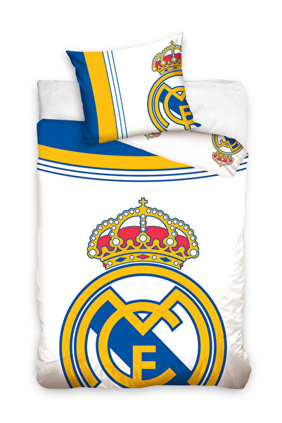 Real Madrid Glory lenjerie de pat 140×200 cm, 70×90 cm