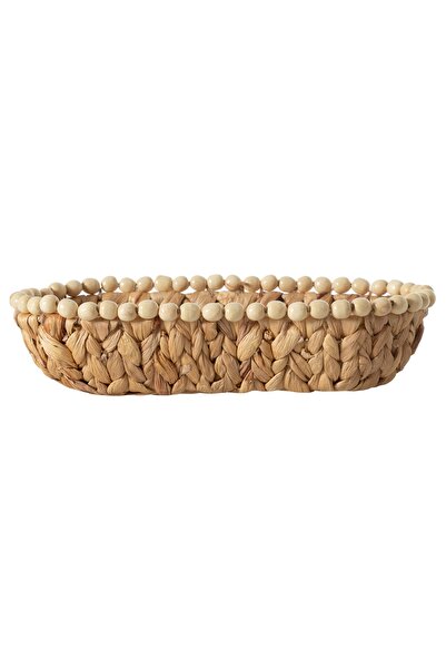 Mudo Concept PURE LOOM EKMEK SEPETİ 32X13 CM