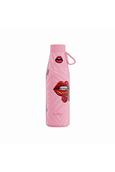 Estia Home Art ΕΣΤΙΑ ΘΕΡΜΟΣ ΦΛΟΥΟΥ ΣΕΒΕ ΤΗΝ ΑΙΓΑΙΝΗ 500ml ΜΠΛΑΣ ΠΟΠ