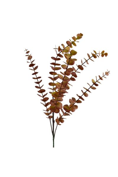 MONDEX Tulpina artificială de eucalipt Viridis 80cm verde 1 buc.