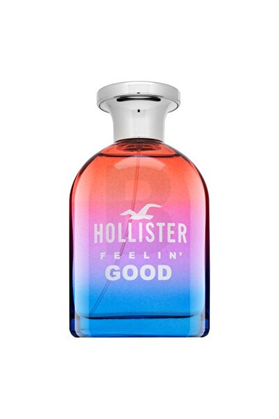 Hollister Feelin' Good For Her Apă de parfum pentru femei 100 ml