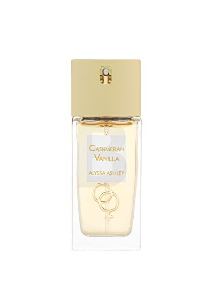 Alyssa Ashley Cashmeran Vanilla Apă de parfum, unisex, 30 ml