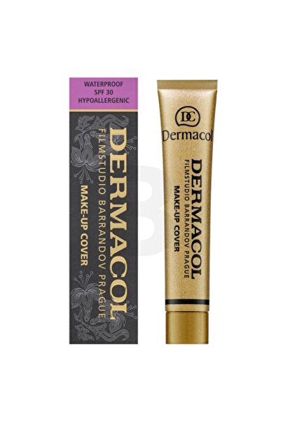 Dermacol Make-Up Cover High-Coverage Foundation SPF 30 218 30 g