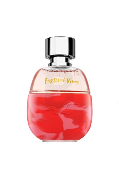 Hollister Vibrații de Festival pentru Ea Apă de parfum pentru Femei 100 ml