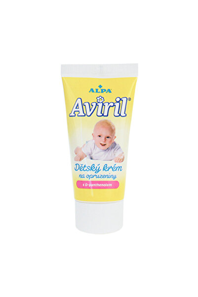 Alpa Aviril κρέμα για εξανθήματα πάνας για παιδιά, 50 ml