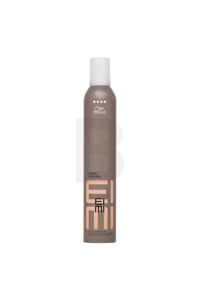 Wella Professionals Eimi Shape Control Spuma de modelare cu ținere puternică ...