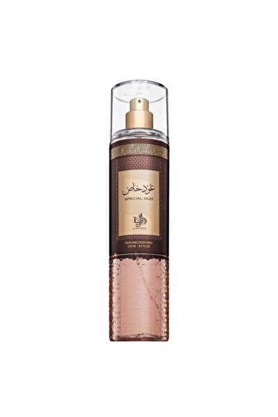 Al Wataniah Ειδικό Ουνισέξ Σπρέι Σώματος με Ουντ 250 ml
