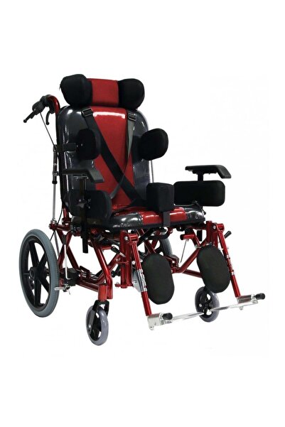 POYLİN P958Y Yetişkin Spastik Sandalyesi