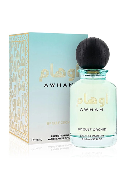 Gulf Orchid Awham Eau de Parfum, unisex, 110 ml