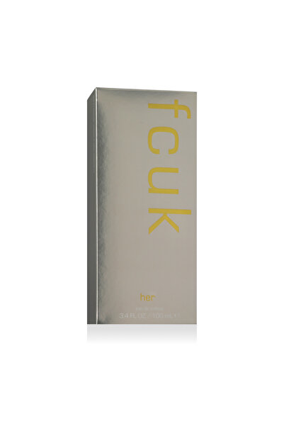 Fcuk Her EDT 100 ml W