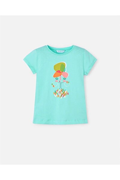 MAYORAL Girl's Printed T-shirt