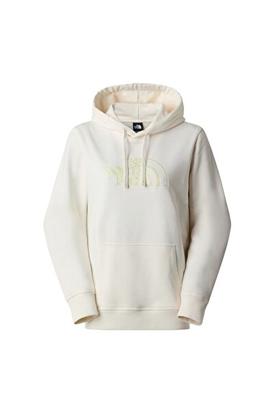THE NORTH FACE W DREW PEAK LIGHT REGULAR HOODIE Hanorac de damă, alb, mărimea S