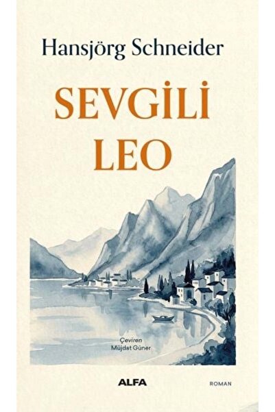Alfa Yayınları Sevgili Leo
