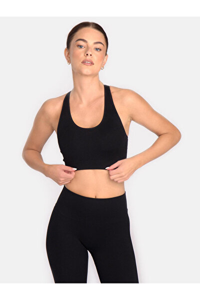 Cardio Bunny Women Seamless Sports Bra