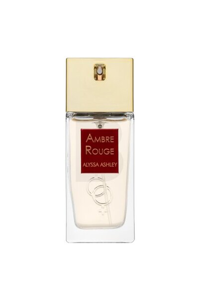 Alyssa Ashley Ambre Rouge Apă de parfum, unisex, 30 ml