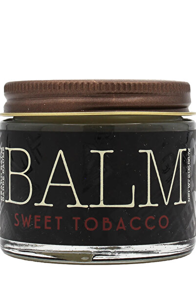 18.21 Man Made Balsam de barbă – balsam nutritiv pentru barbă, Tutun Dulce, 5...