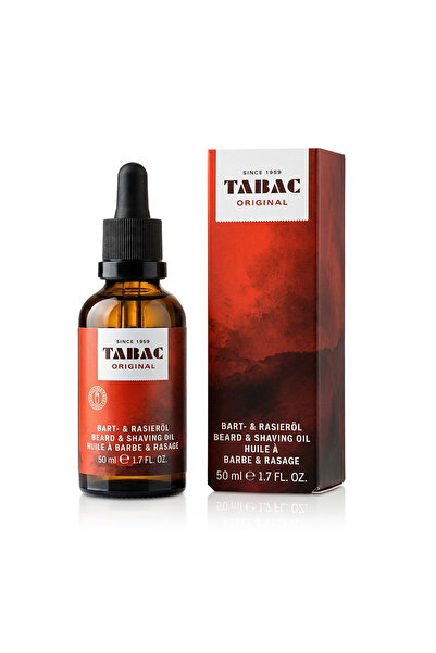 Tabac Ulei de barbă original 50 ml M