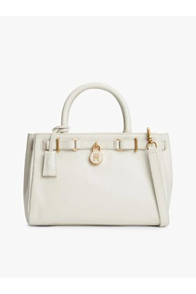 Tommy Hilfiger AMERICAN ICON MINI TOTE LEATHER