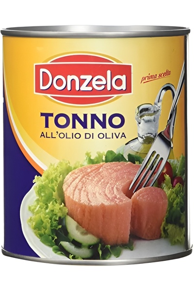 Donzela TON ÎN ULEI DE MĂSLINE 700 GR