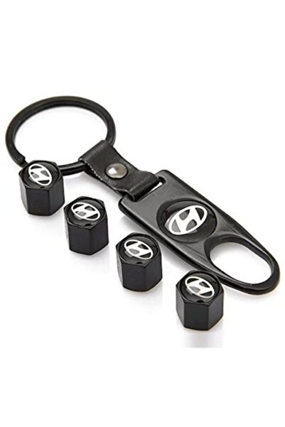 GARDENAUTO Hyundai Valve Cover Keychain Set