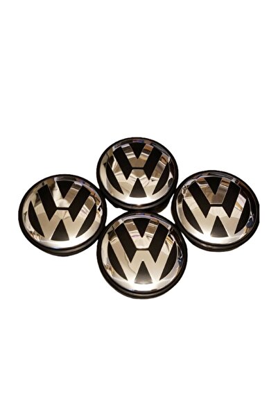 GARDENAUTO محور عجلة Vw Golf 6 منقوش بقطر خارجي 65 مم (مجموعة من 4)