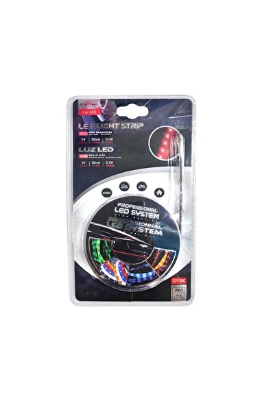 Carsun Ταινία LED Αυτοκινήτου 30 εκ. Εύκαμπτη LA-612