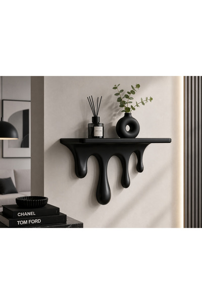 mivora Mini Modern Duvar Rafı