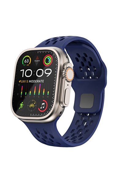 REDz Accessories Λουράκι Air Mesh, Διάτρητο, Αθλητικό, για Apple Watch, Ρυθμι...