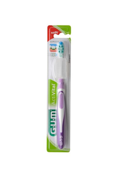 GUM Activital Toothbrush Soft
