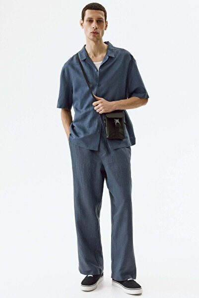 H&M Loose Fit Linen trousers