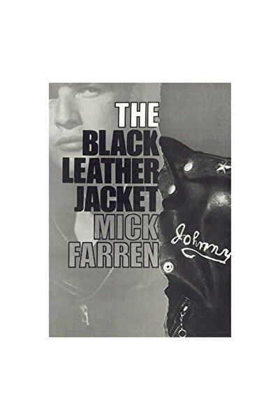 Generic (Unbranded) The Black Leather Jacket