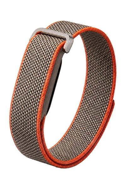 Margoun Woven Nylon Sport Loop Band for Fitbit Air – Breathable Elastic Repla...
