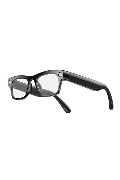 Tradeo AI Smart Glasses with HD Camera, Bluetooth Audio, WiFi, Interchangeabl...