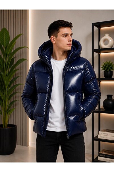 wesley wear New Season High Quality Hooded Coat Jacket