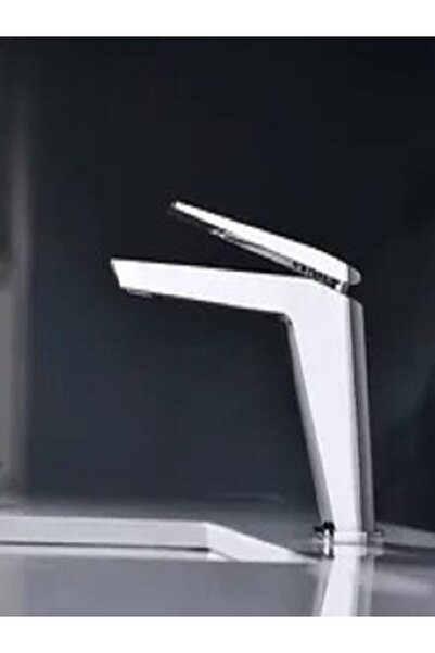 FLEKO Mustang krom Lavabo Bataryası Lavabo Musluğu